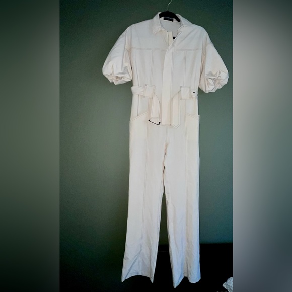 Kittenish Utility jumpsuit - Picture 5 of 7